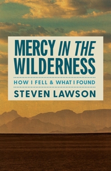 Paperback Mercy in the Wilderness Book