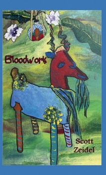 Hardcover Bloodwork Book