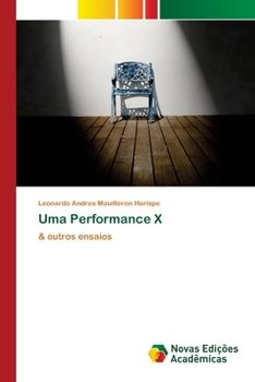 Paperback Uma Performance X [Portuguese] Book