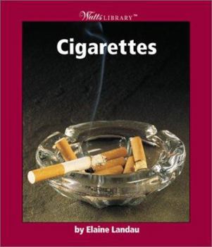 Paperback Cigarettes (Watts Library) Book