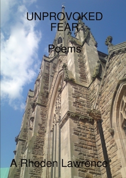 Paperback Unprovoked Fear Book