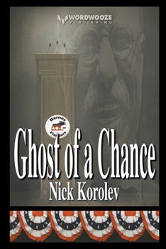 Paperback Ghost of a Chance Book