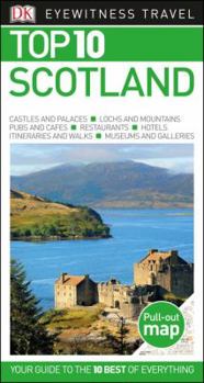 Paperback Top 10 Scotland Book
