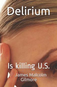 Paperback Delirium: It's killing us all! Book