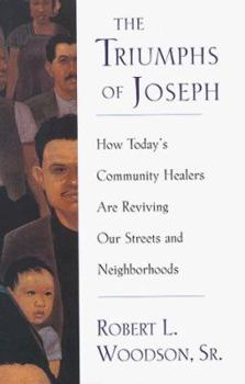 Hardcover Listening to Joseph: How Today's Community Healers Can Revive Our Streets and Neighborhoods Book