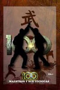 Paperback 100 Maestros - 100 Técnicas [Spanish] Book
