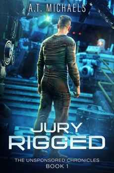 Paperback Jury-Rigged Book