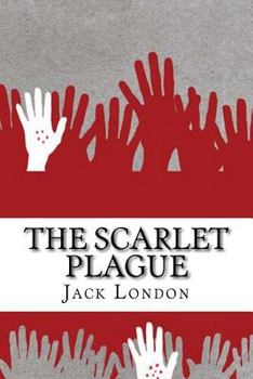 Paperback The Scarlet Plague Book
