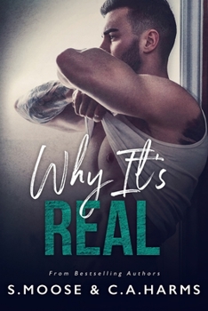 Paperback Why It's Real Book