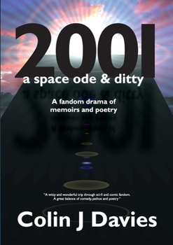 Paperback 2001: a space ode and ditty Book