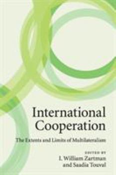 Paperback International Cooperation Book