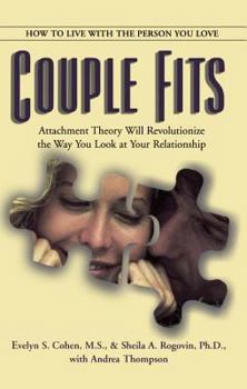Paperback Couple Fits: How to Live with the Person You Love Book
