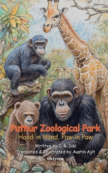 Paperback Puthur Zoological Park (Hand in Hand, Paw in Paw) Book