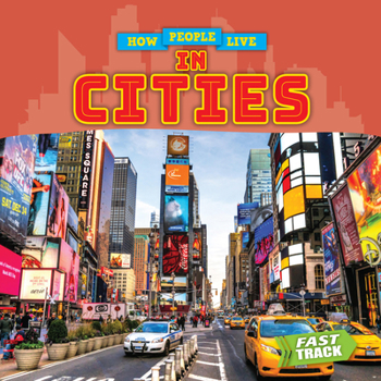 Paperback In Cities Book