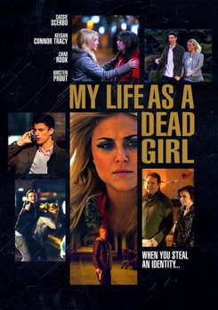 DVD My Life as a Dead Girl Book