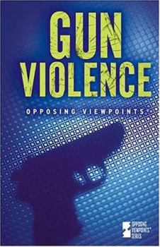 Library Binding Gun Violence Book