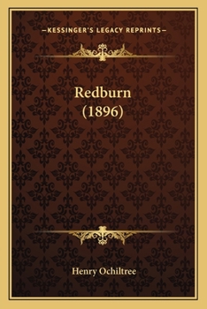 Paperback Redburn (1896) Book