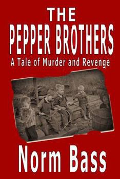 Paperback The Pepper Brothers Book