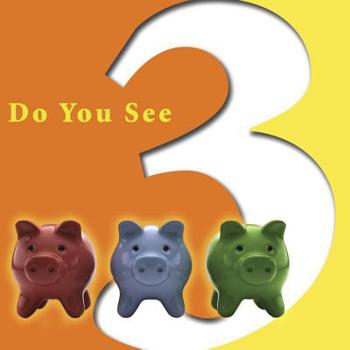 Board book Do You See Three? Book