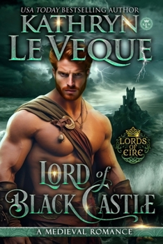 Paperback Lord of Black Castle Book