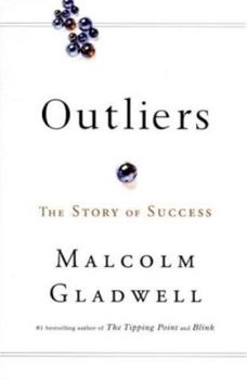 Hardcover Outliers: The Story of Success Book