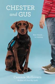 Paperback Chester and Gus Book