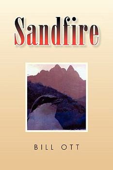 Paperback Sandfire Book