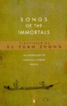 Paperback Songs of the Immortals: An Anthology of Classical Chinese Poetry Book