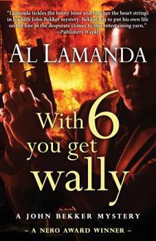 Paperback With Six You Get Wally Book