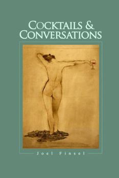 Paperback Cocktails & Conversations Book