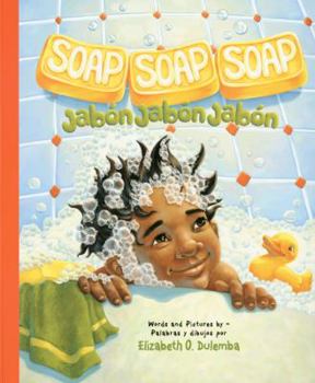 Paperback Soap, Soap, Soap/Jabon, Jabon, Jabon Book