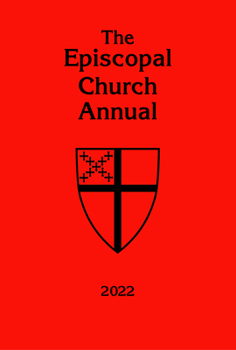 Hardcover The Episcopal Church Annual 2022 Book