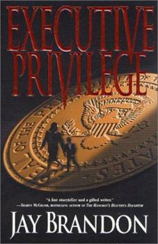 Hardcover Executive Privilege Book