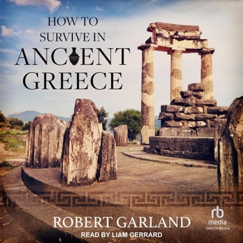 Audio CD How to Survive in Ancient Greece Book