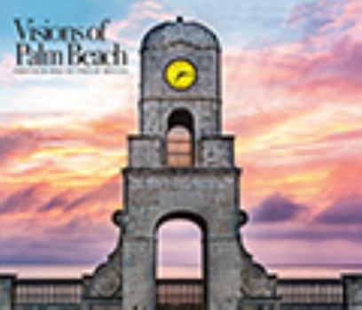Hardcover Visions of Palm Beach Book