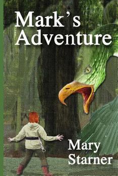 Paperback Mark's Adventure Book