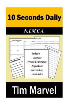 Paperback 10 Seconds Daily: Exercises Book