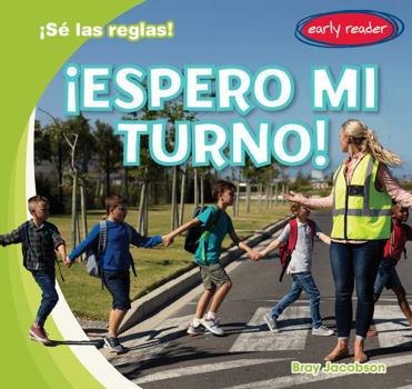 Paperback ¡Espero Mi Turno! (I Wait My Turn!) [Spanish] Book