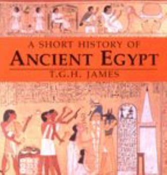 Paperback A Short History of Ancient Egypt: From Predynastic to Roman Times Book