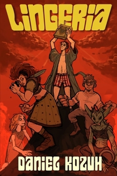 Paperback Lingeria: Book One of One Book