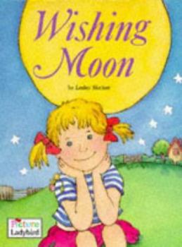 Hardcover Wishing Moon [Spanish] Book