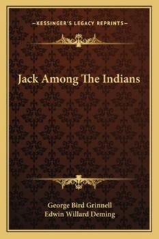 Jack Among The Indians