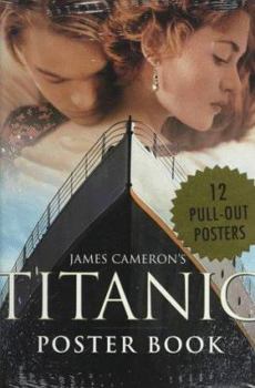 Paperback James Cameron's Titanic Poster Book