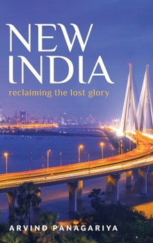 Hardcover New India: Reclaiming the Lost Glory Book