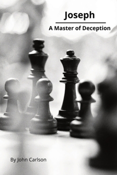 Paperback Joseph: A Master of Deception Book
