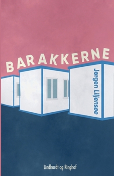 Paperback Barakkerne [Danish] Book