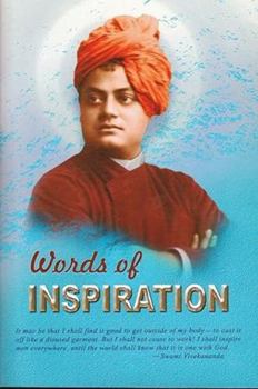 Paperback Words of Inspiration Book