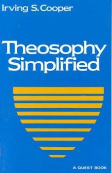 Paperback Theosophy Simplified Book