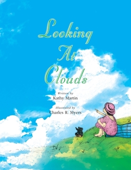 Paperback Looking at Clouds Book