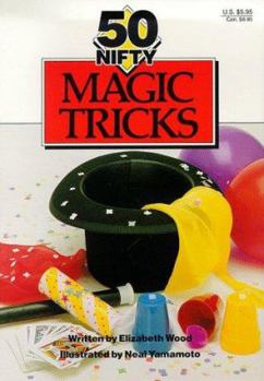 Paperback 50 Nifty Magic Tricks Book